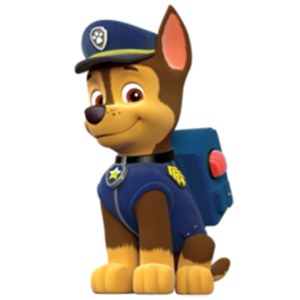 Cubo Noticias Desplazamiento Los personajes de La Patrulla Canina Paw Patrol - ¡Descubrelos!