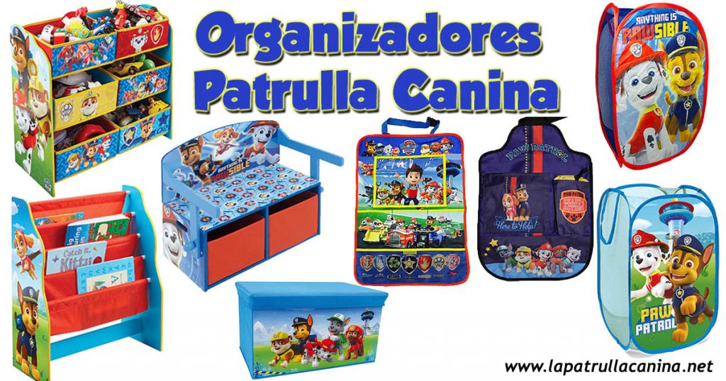 Organizadores de Patrulla Canina