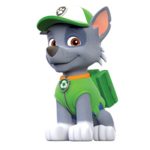 ROCKY Patrulla de Cachorros