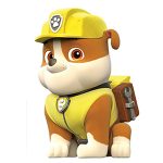 RUBBLE Patrulla de Cachorros