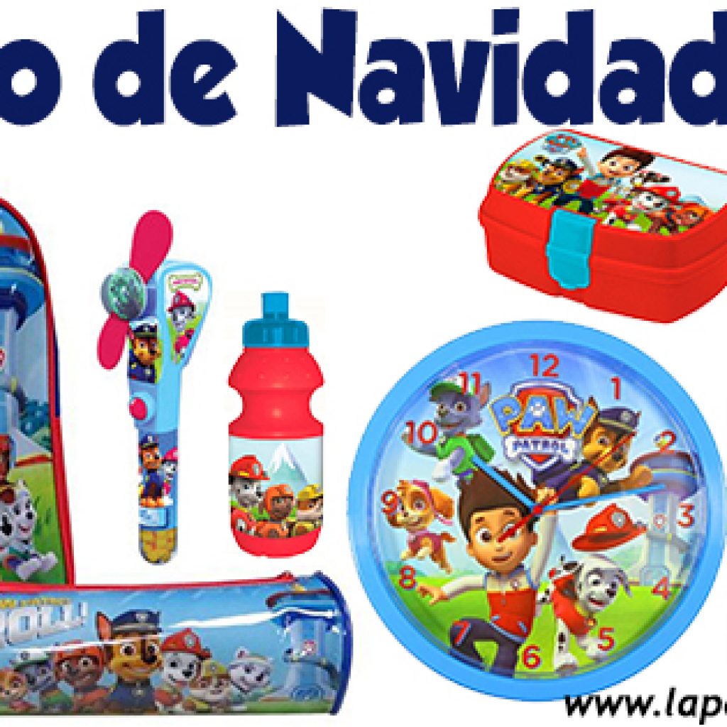 sorteo patrulla