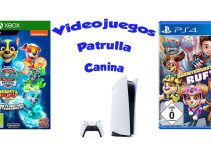 Videojuegos patrulla canina