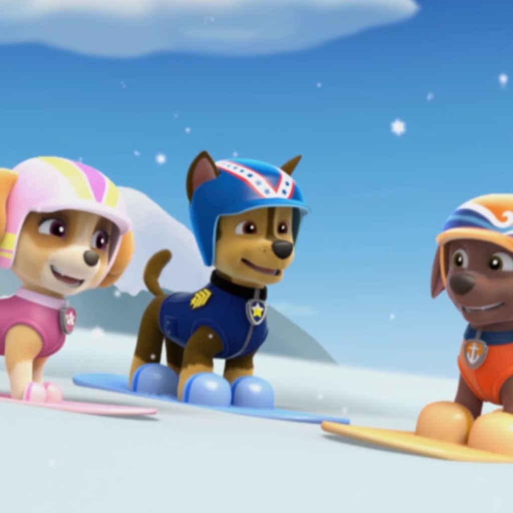 frio patrulla