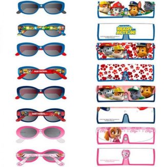 gafas de sol de la patrulla de cachorros