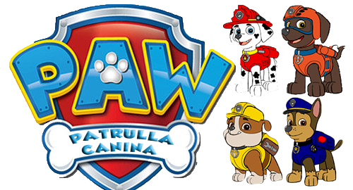 Logo de Patrulla canina