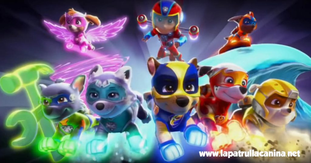La Poderosa Patrulla Canina