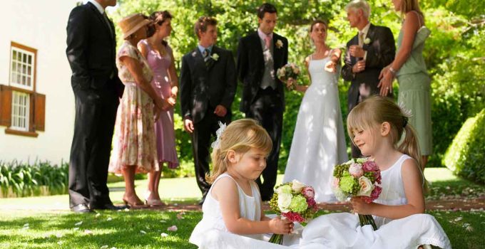 ninos-en-las-bodas
