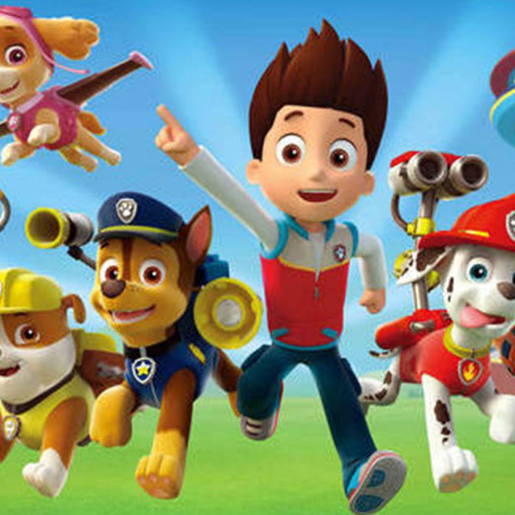 patrulla canina
