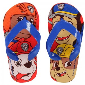 chanclas patrulla canina