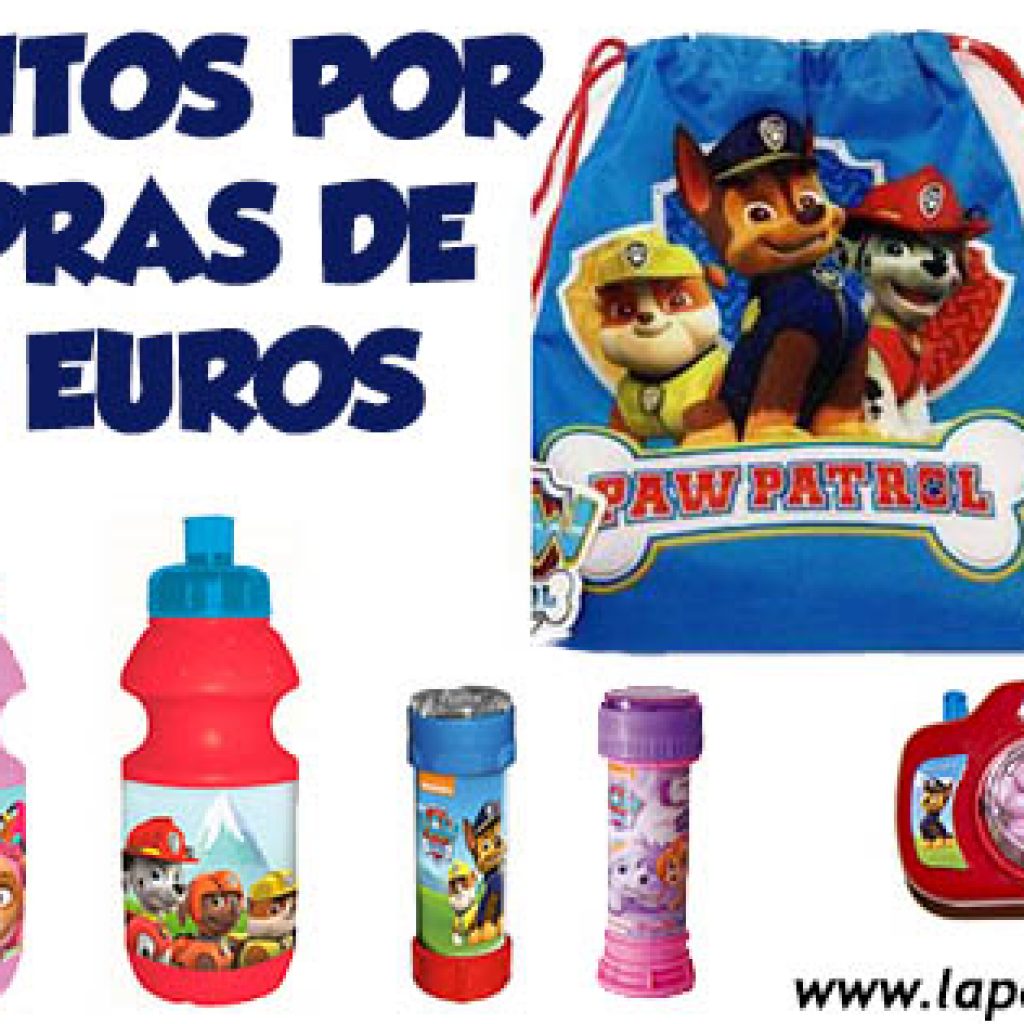 regalos-sorpresa patrulla