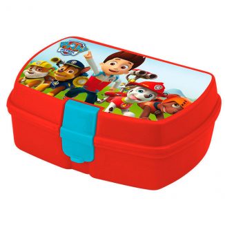 Sandwichera Patrulla Canina