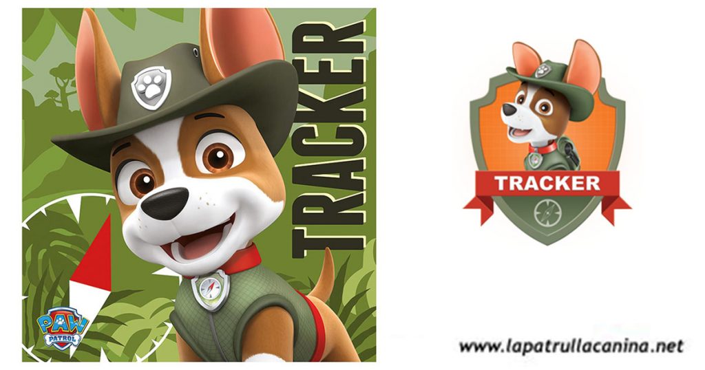 Tracker Patrulla Canina